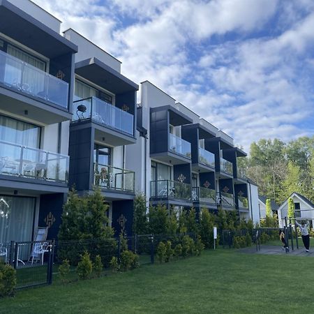 Holiday Park & Resort Ustronie Morskie Exterior foto