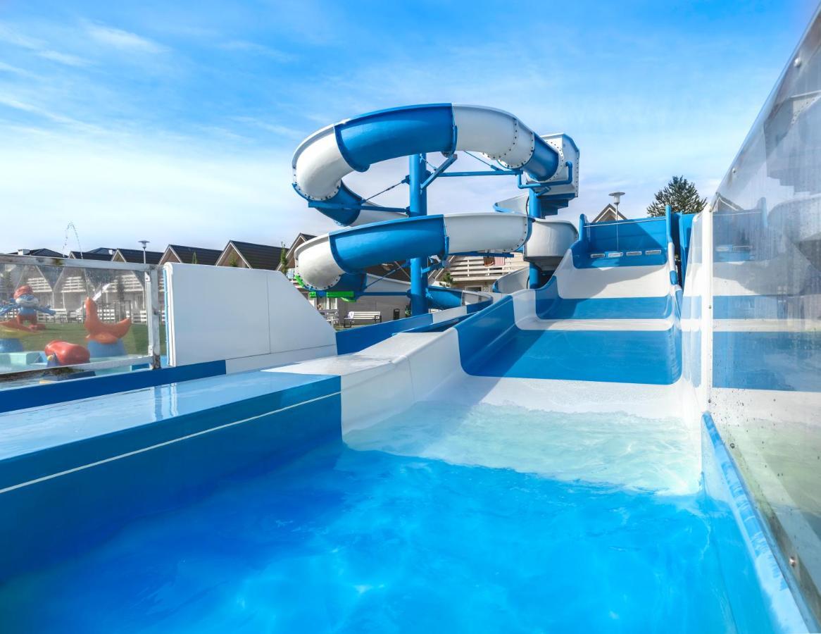 Holiday Park & Resort Ustronie Morskie Exterior foto
